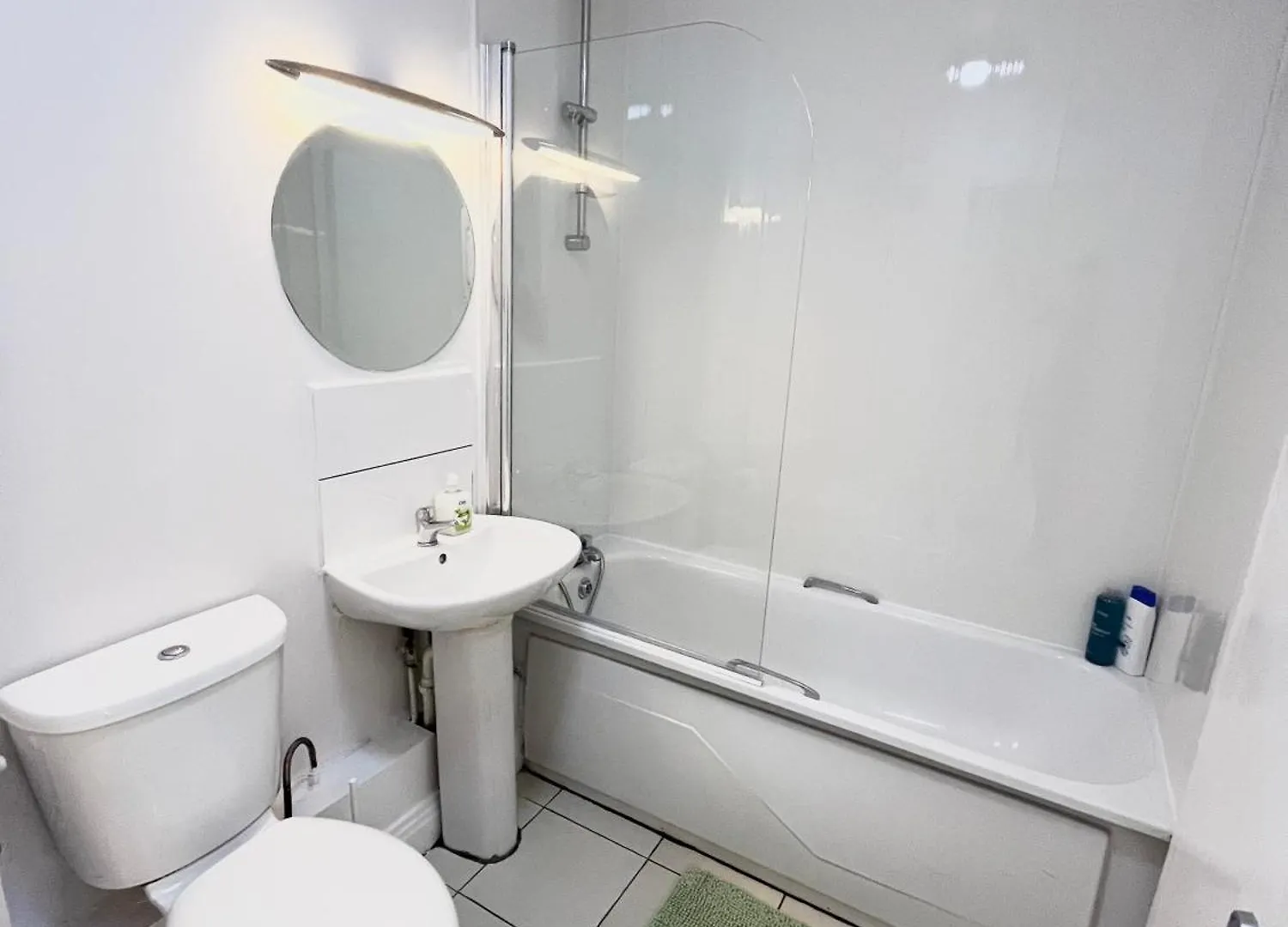 Dublin City Apartment - 2 Bedrooms