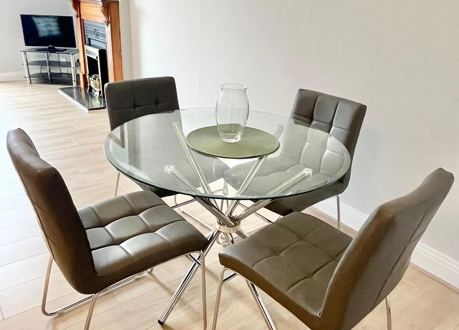 Dublin City Apartment - 2 Bedrooms