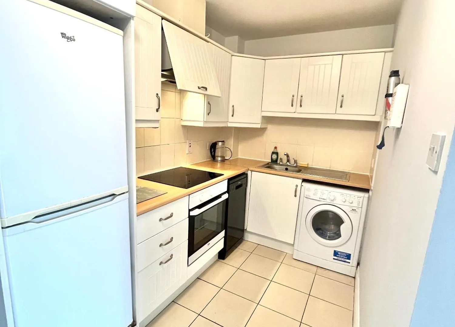 Dublin City Apartment - 2 Bedrooms