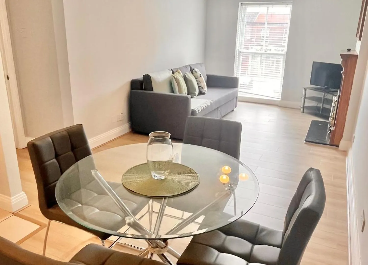 Dublin City Apartment - 2 Bedrooms location